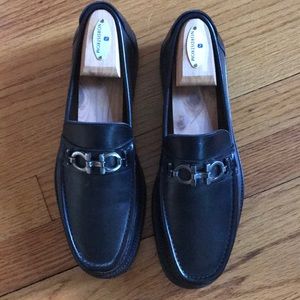 Salvatore Ferragamo David Bit Loafer
